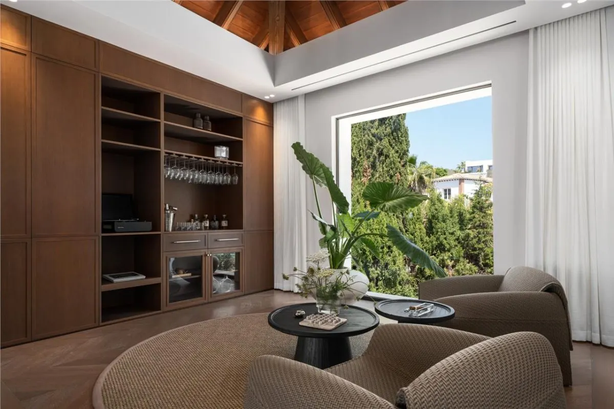 Villa Horizon 38 — El Madroñal Private Estate, Benahavis view 24