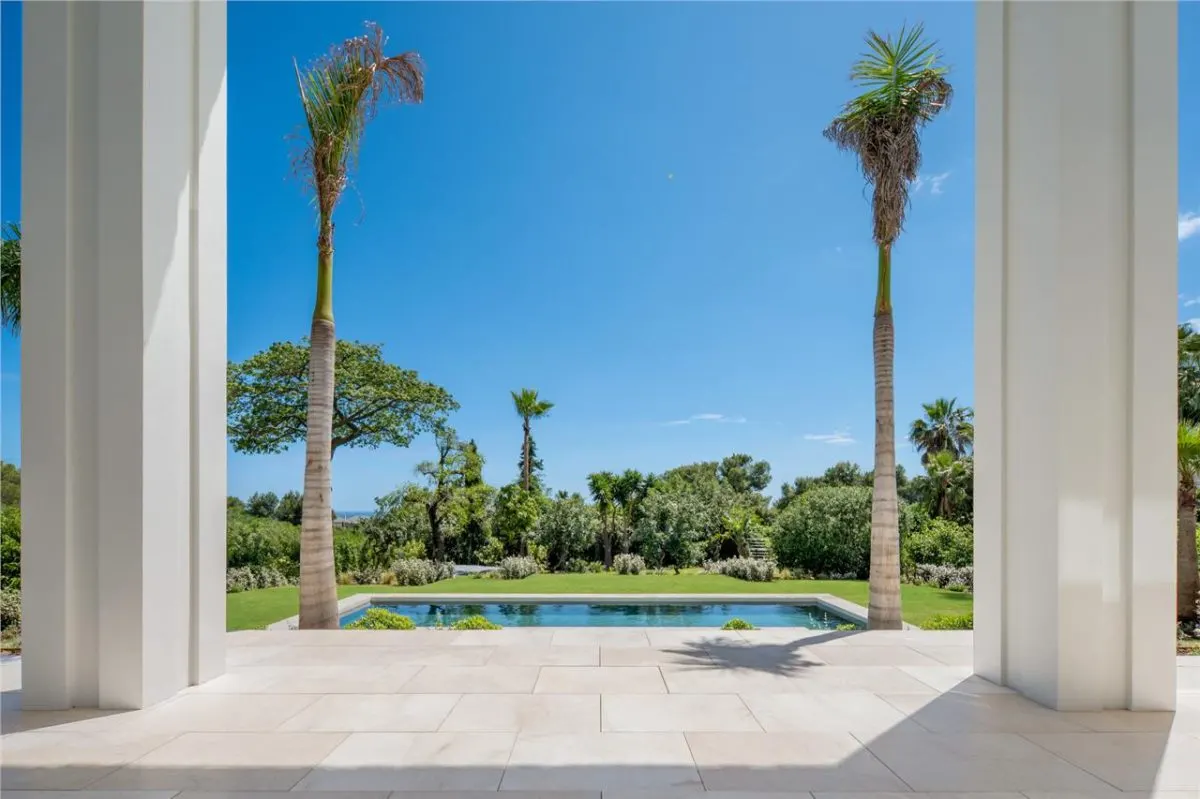 Villa Horizon 33 — Los Monteros Private Estate, Marbella view 4