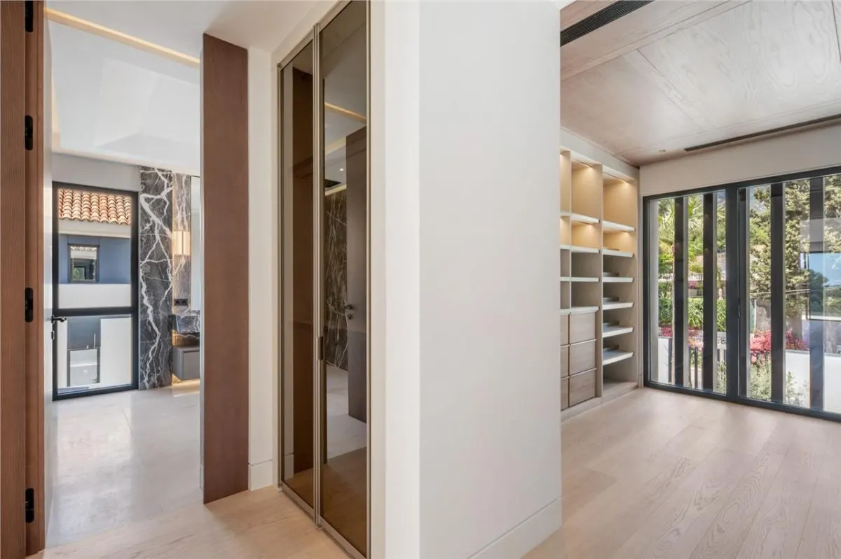 Villa Horizon 33 — Los Monteros Private Estate, Marbella view 6