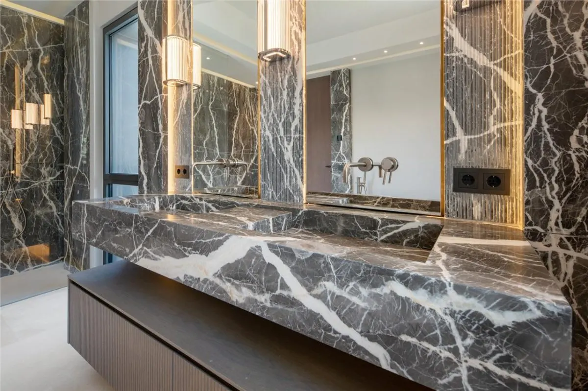 Villa Horizon 33 — Los Monteros Private Estate, Marbella view 9