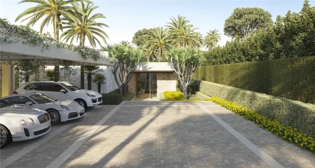 Contemporary Mediterranean Villa 143 — Nueva Andalucía, Marbella view 12