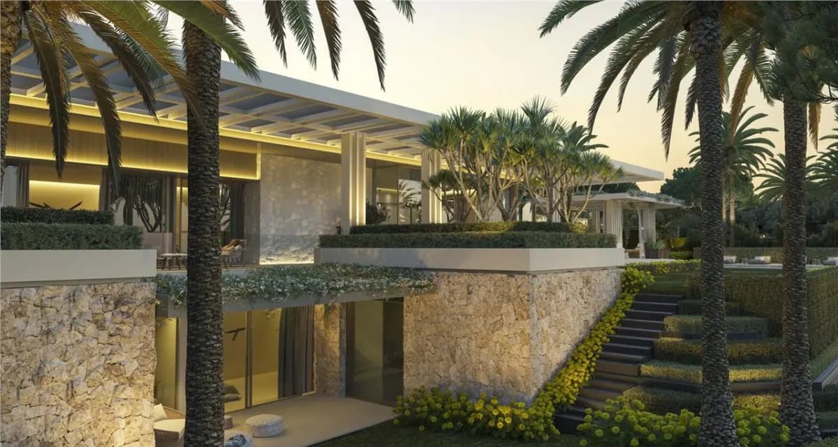 Contemporary Mediterranean Villa 143 — Nueva Andalucía, Marbella view 3