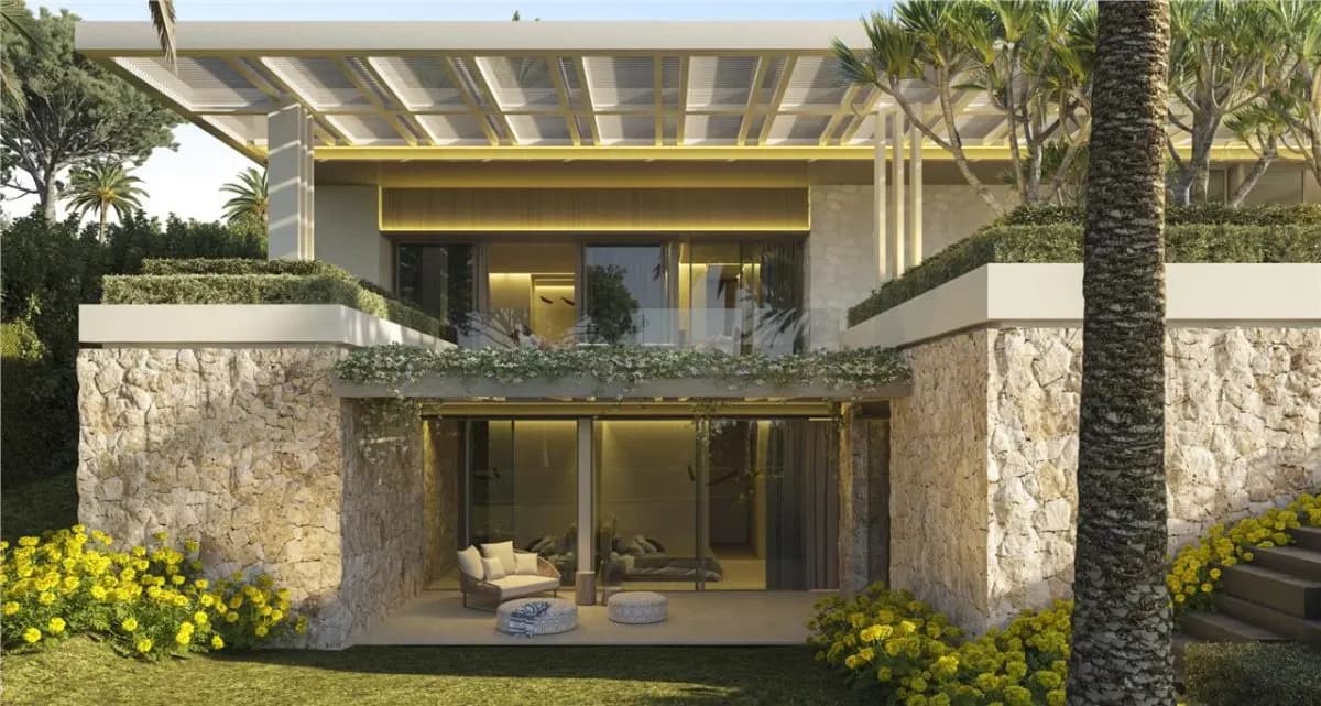 Contemporary Mediterranean Villa 143 — Nueva Andalucía, Marbella view 4