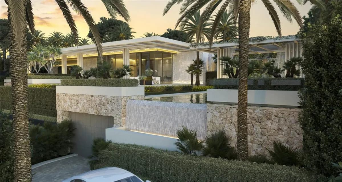Contemporary Mediterranean Villa 143 — Nueva Andalucía, Marbella view 5