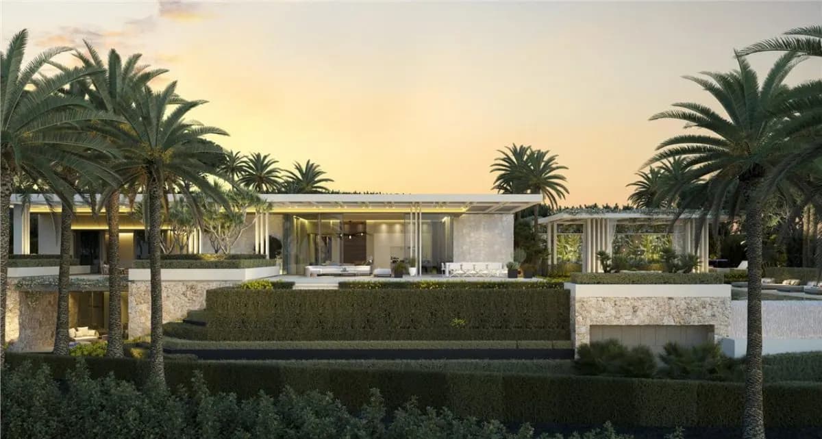 Contemporary Mediterranean Villa 143 — Nueva Andalucía, Marbella view 6