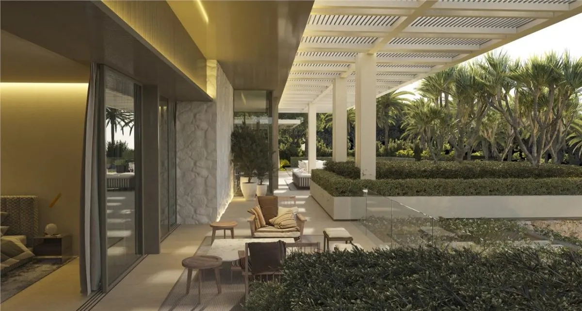 Contemporary Mediterranean Villa 143 — Nueva Andalucía, Marbella view 7