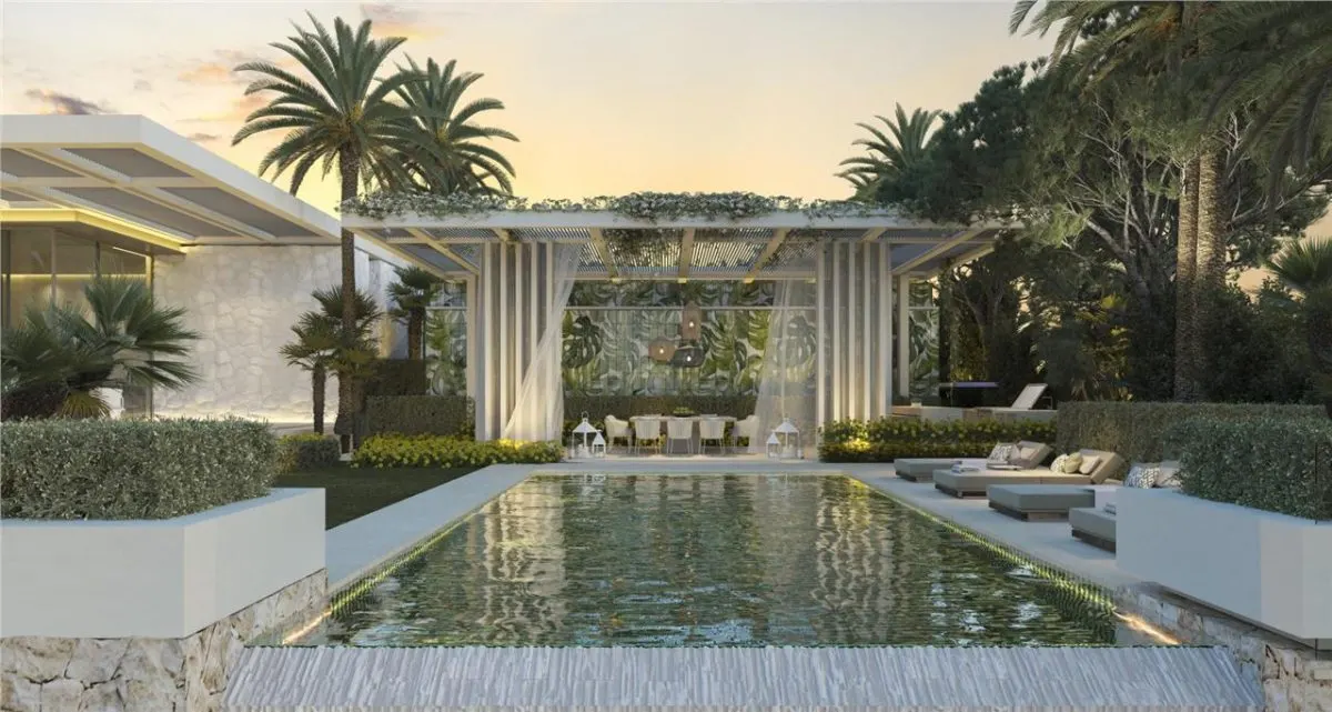 Contemporary Mediterranean Villa 143 — Nueva Andalucía, Marbella view 10