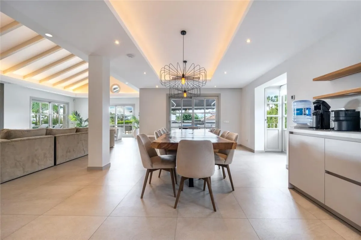 Private Belvedere Estate 140 — Sierra Blanca, Marbella view 5