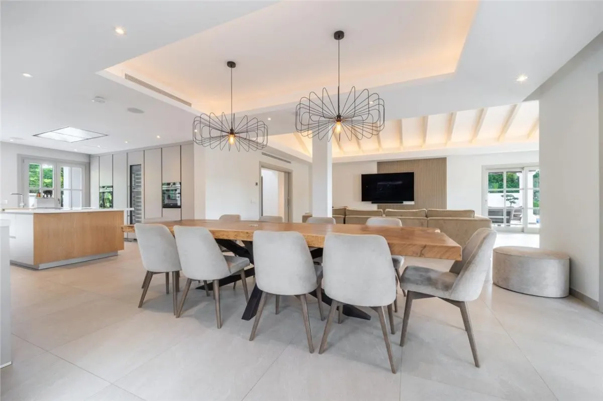 Private Belvedere Estate 140 — Sierra Blanca, Marbella view 6