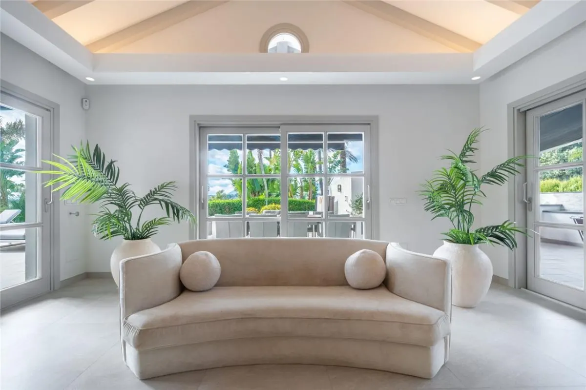 Private Belvedere Estate 140 — Sierra Blanca, Marbella view 7