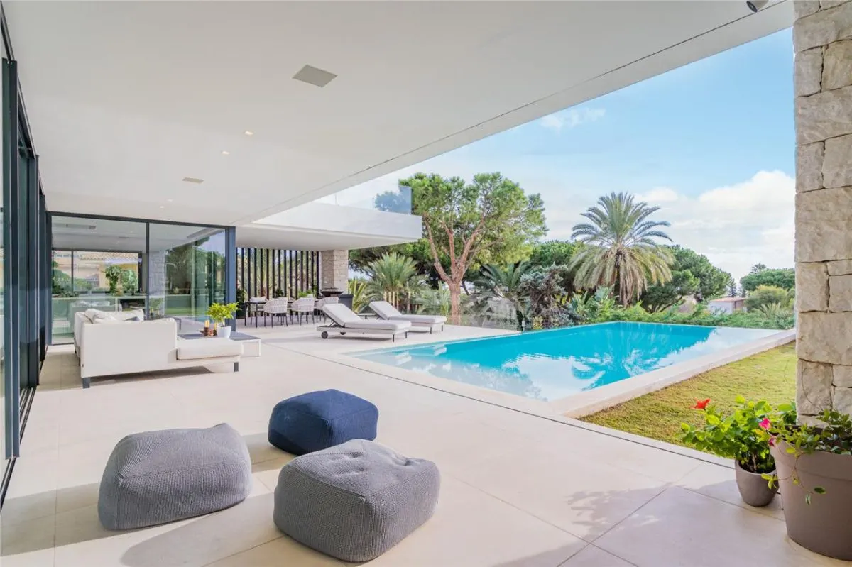 Villa Horizon 61 — El Rosario Private Estate, Marbella view 3
