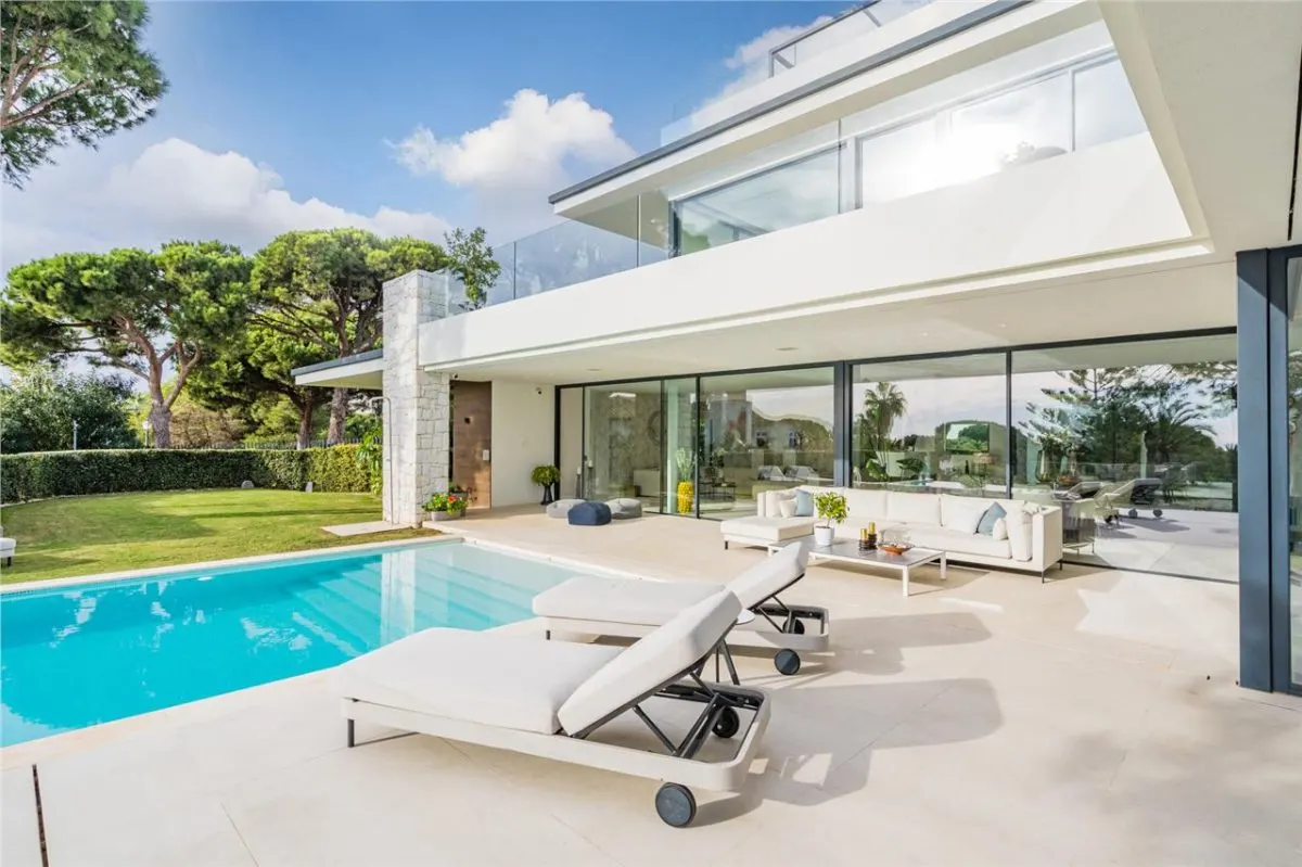 Villa Horizon 61 — El Rosario Private Estate, Marbella view 4