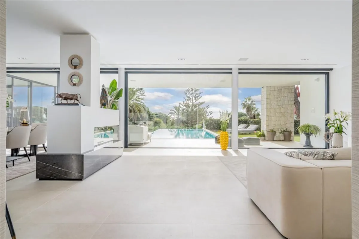 Villa Horizon 61 — El Rosario Private Estate, Marbella view 9