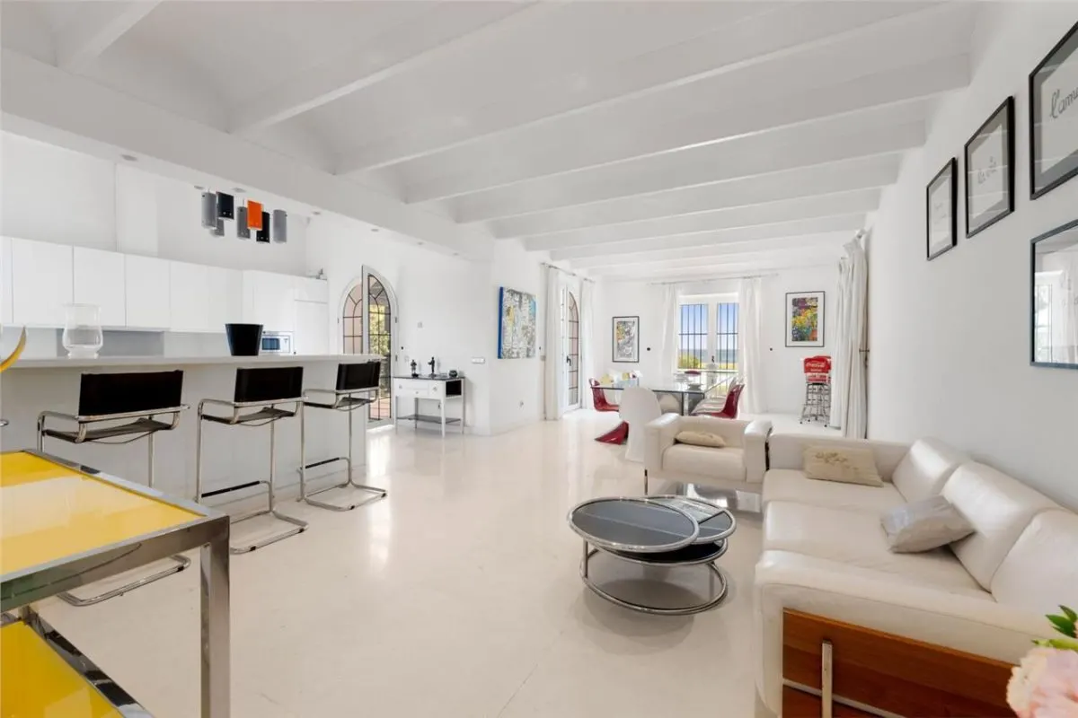 Villa Horizon 10 — Los Flamingos Private Estate, Estepona view 15
