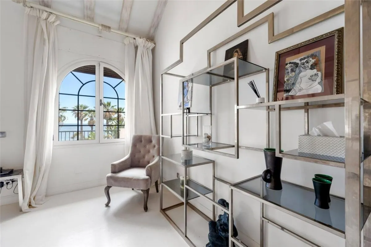 Villa Horizon 10 — Los Flamingos Private Estate, Estepona view 16