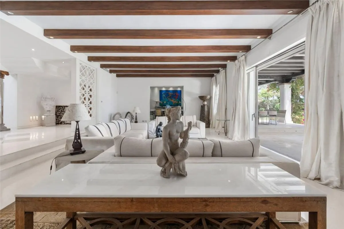 Villa Horizon 10 — Los Flamingos Private Estate, Estepona view 18