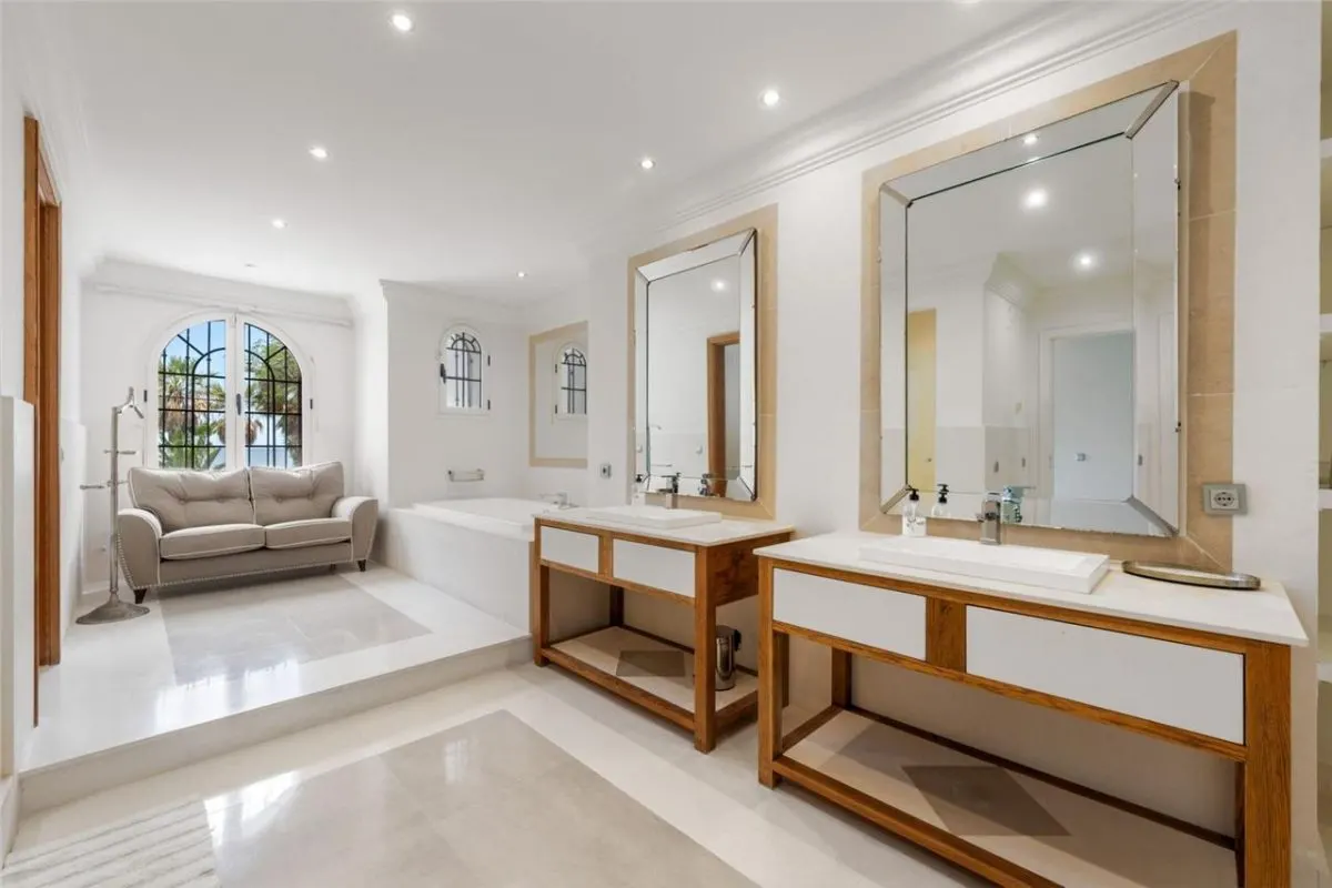 Villa Horizon 10 — Los Flamingos Private Estate, Estepona view 19