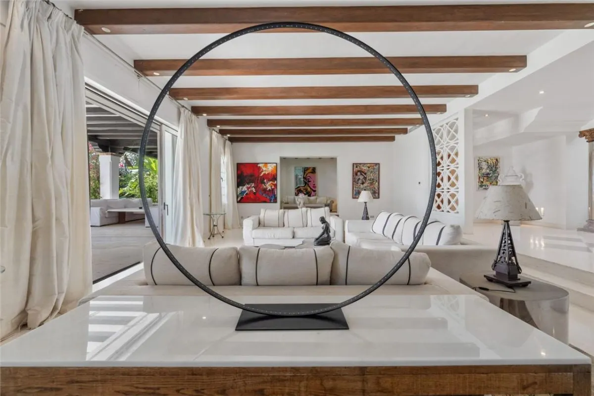 Villa Horizon 10 — Los Flamingos Private Estate, Estepona view 20