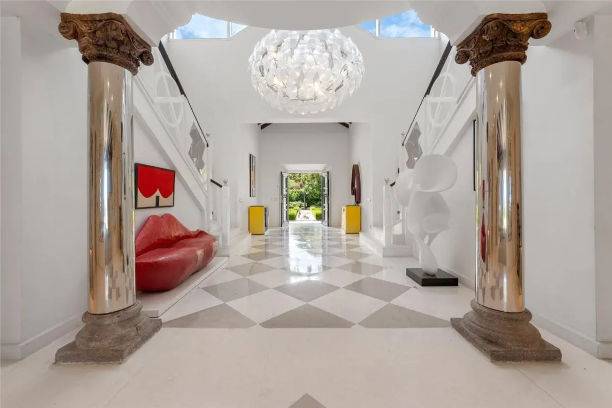 Villa Horizon 10 — Los Flamingos Private Estate, Estepona view 22