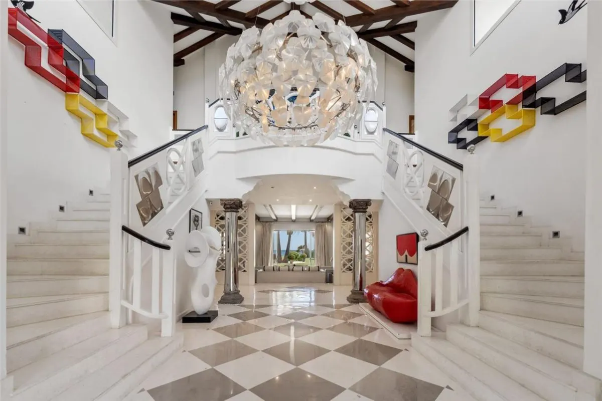 Villa Horizon 10 — Los Flamingos Private Estate, Estepona view 23