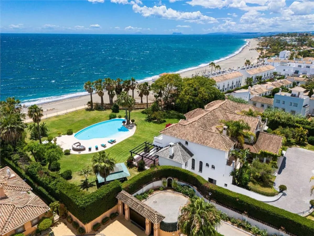 Villa Horizon 10 — Los Flamingos Private Estate, Estepona view 4