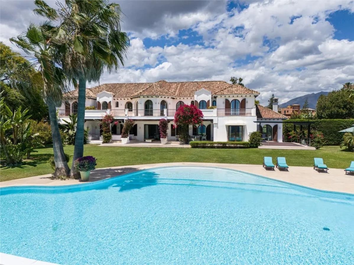 Villa Horizon 10 — Los Flamingos Private Estate, Estepona view 5