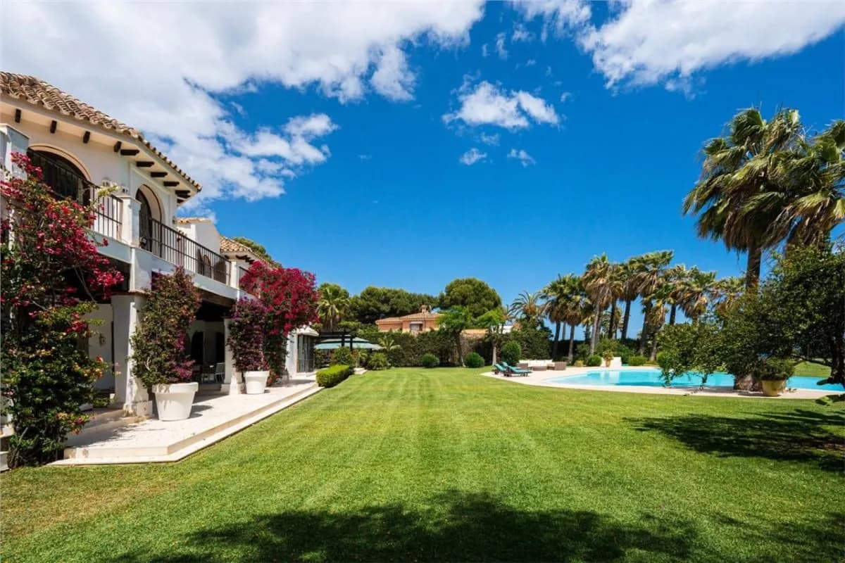 Villa Horizon 10 — Los Flamingos Private Estate, Estepona view 6