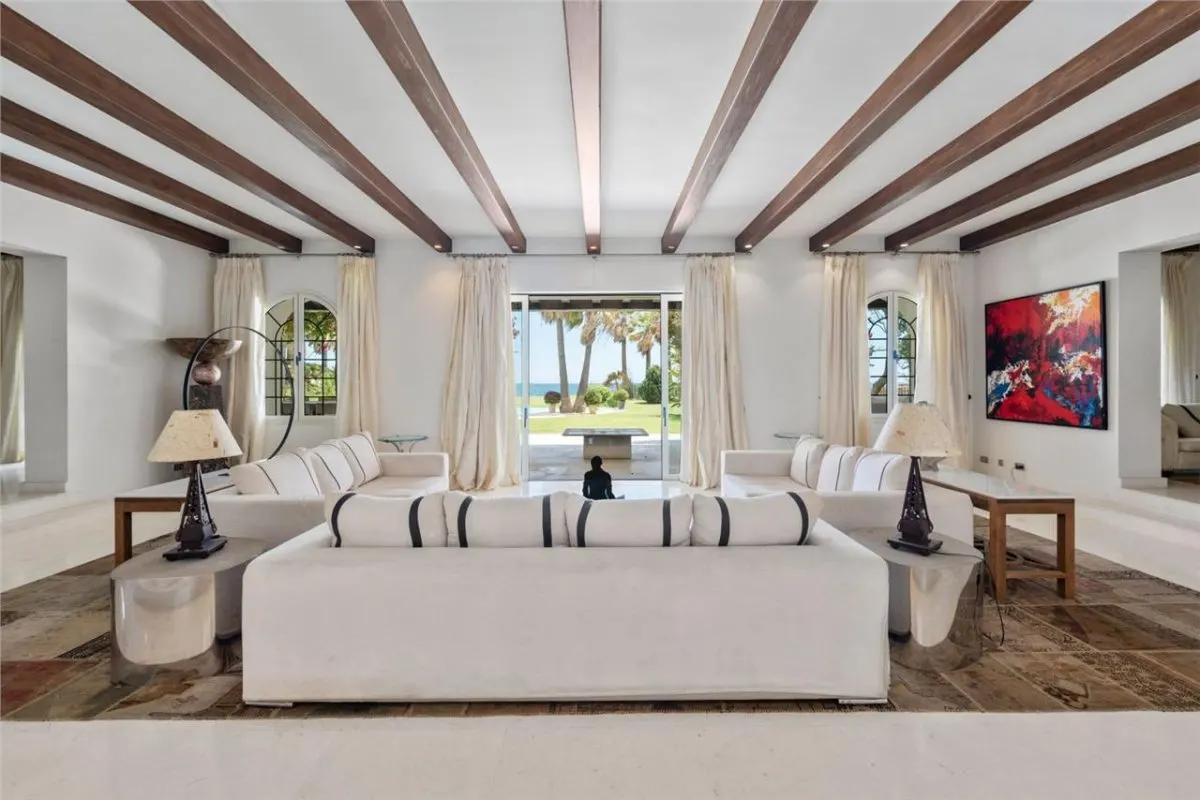 Villa Horizon 10 — Los Flamingos Private Estate, Estepona view 7