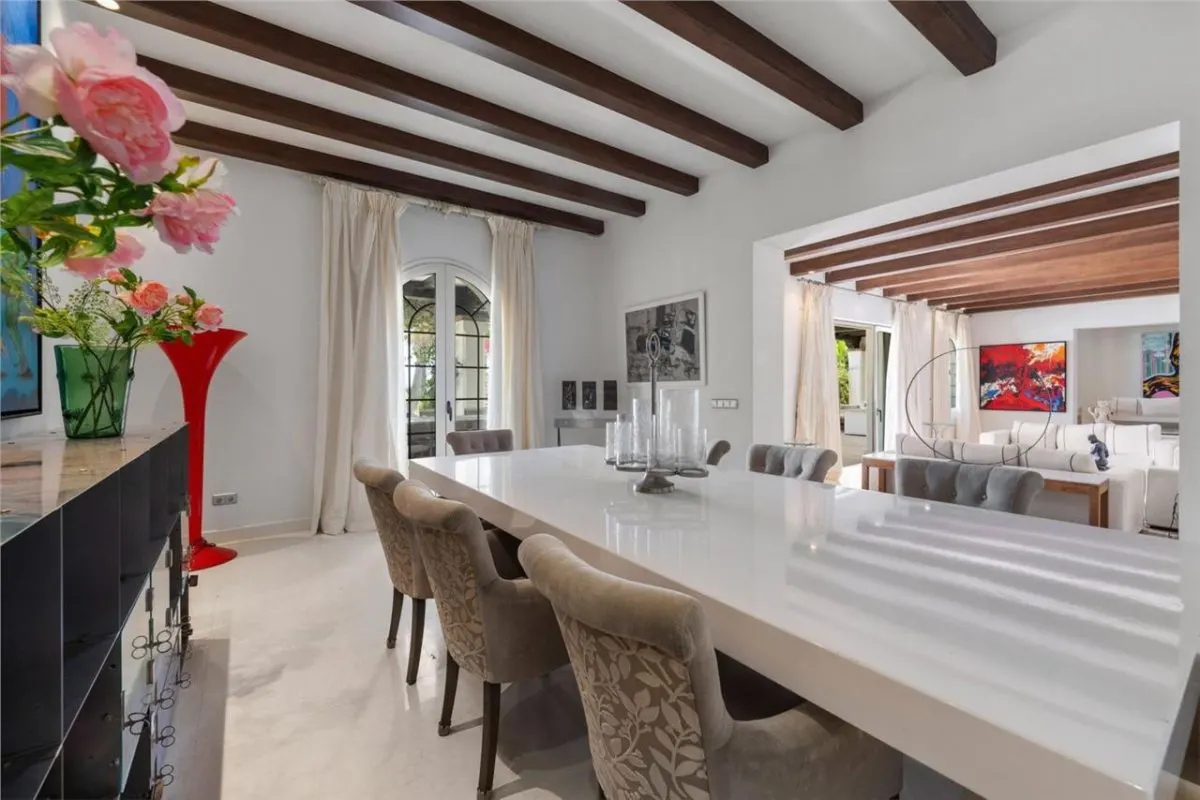Villa Horizon 10 — Los Flamingos Private Estate, Estepona view 8