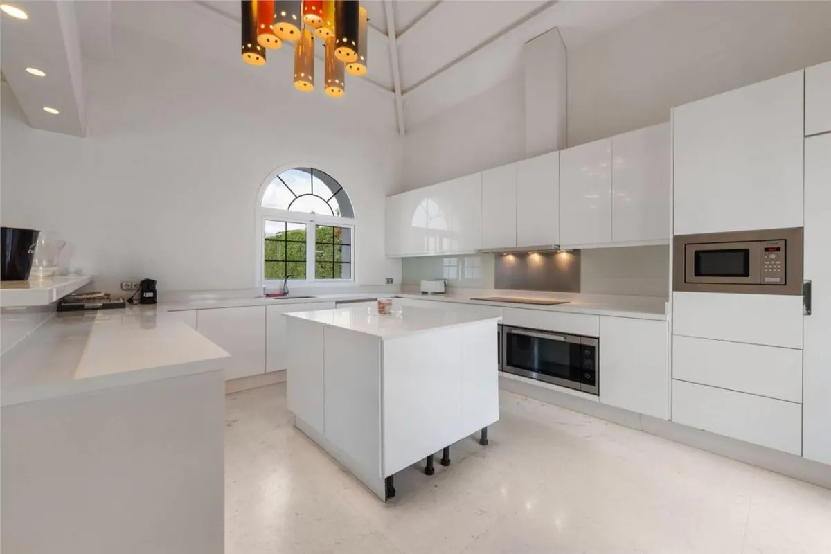 Villa Horizon 10 — Los Flamingos Private Estate, Estepona view 9