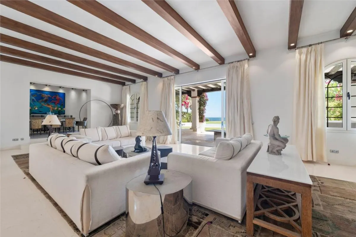 Villa Horizon 10 — Los Flamingos Private Estate, Estepona view 10