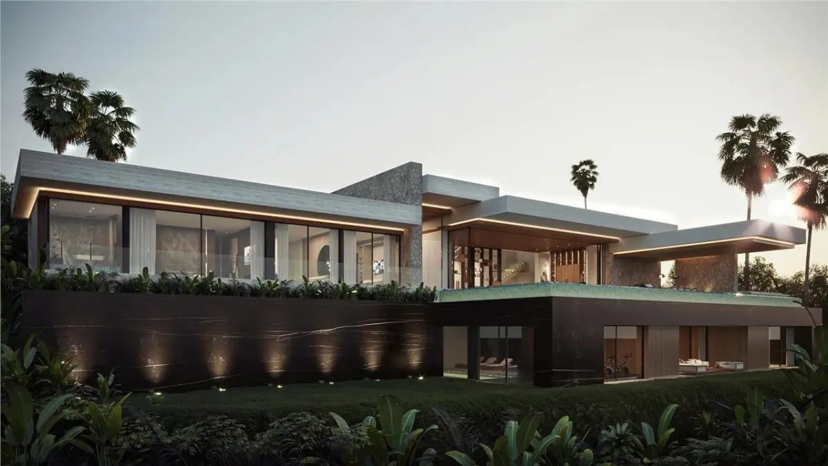 Villa Horizon 4 — La Quinta Private Estate, Benahavis — Photograph 1