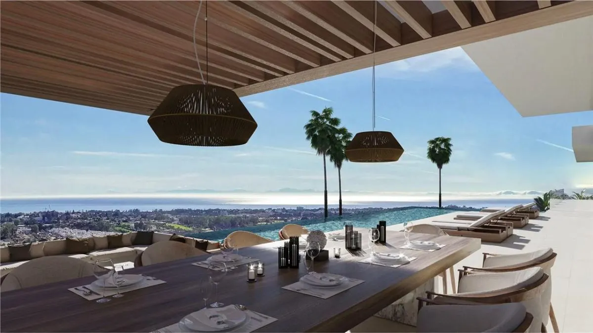 Villa Horizon 4 — La Quinta Private Estate, Benahavis view 3