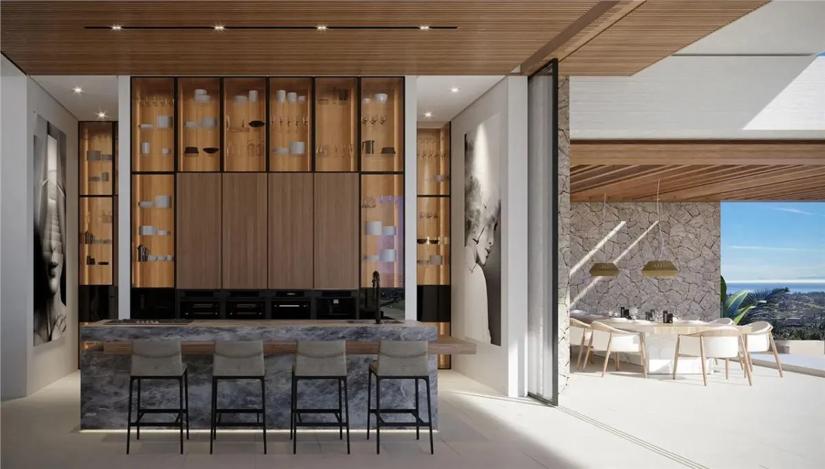 Villa Horizon 4 — La Quinta Private Estate, Benahavis view 4