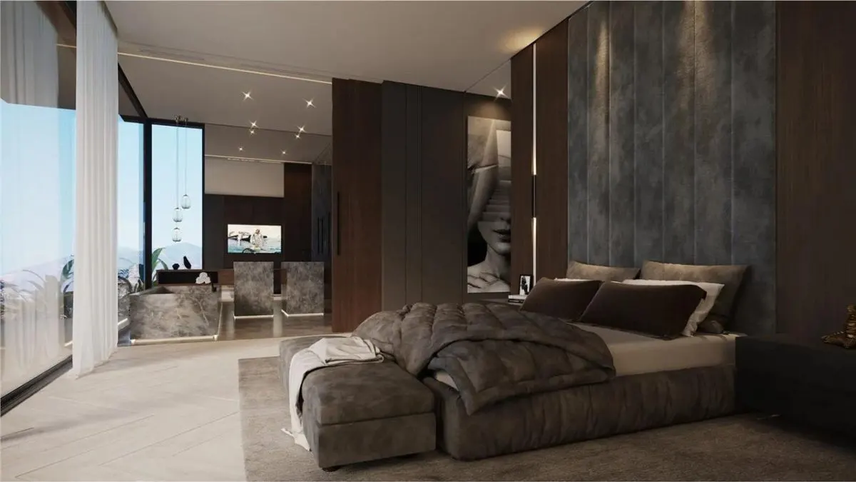 Villa Horizon 4 — La Quinta Private Estate, Benahavis view 5