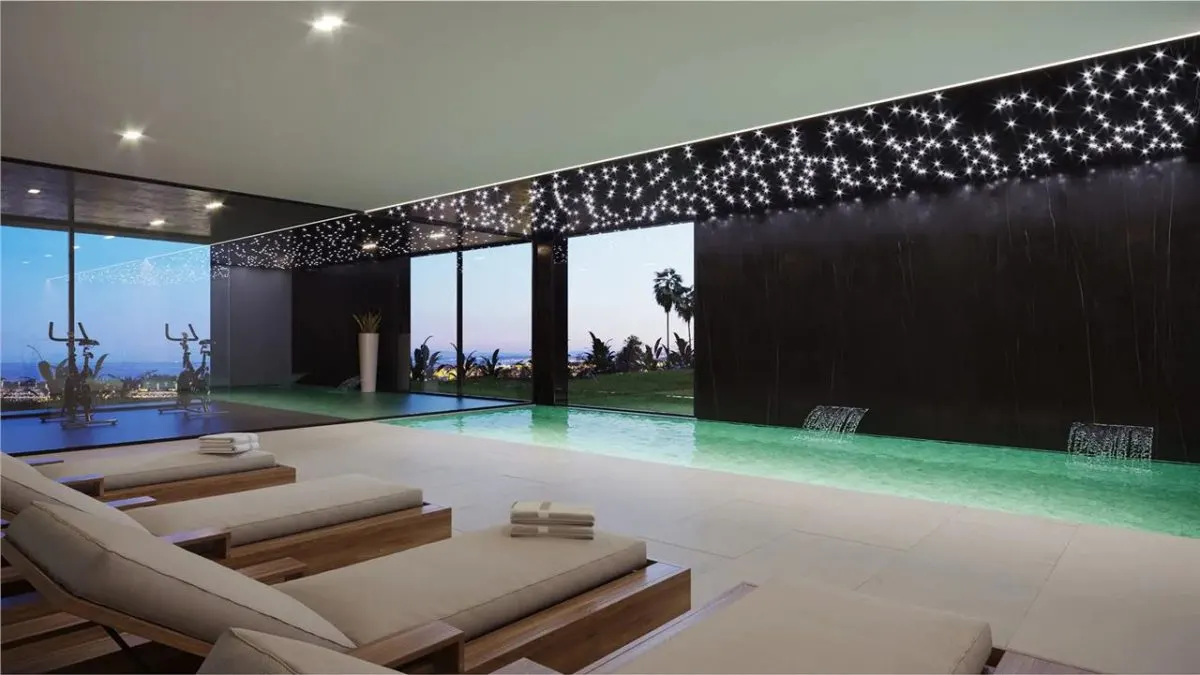 Villa Horizon 4 — La Quinta Private Estate, Benahavis view 8