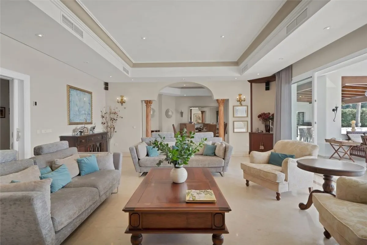 Private Belvedere Estate 72 — Marbella East, Marbella view 13