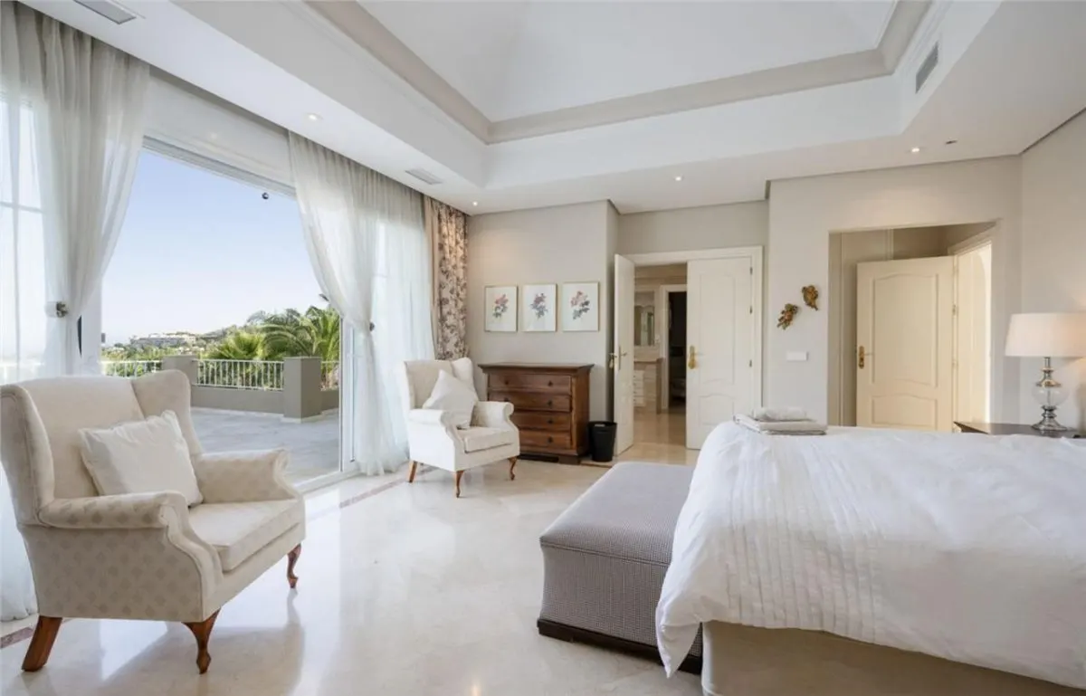 Private Belvedere Estate 72 — Marbella East, Marbella view 6