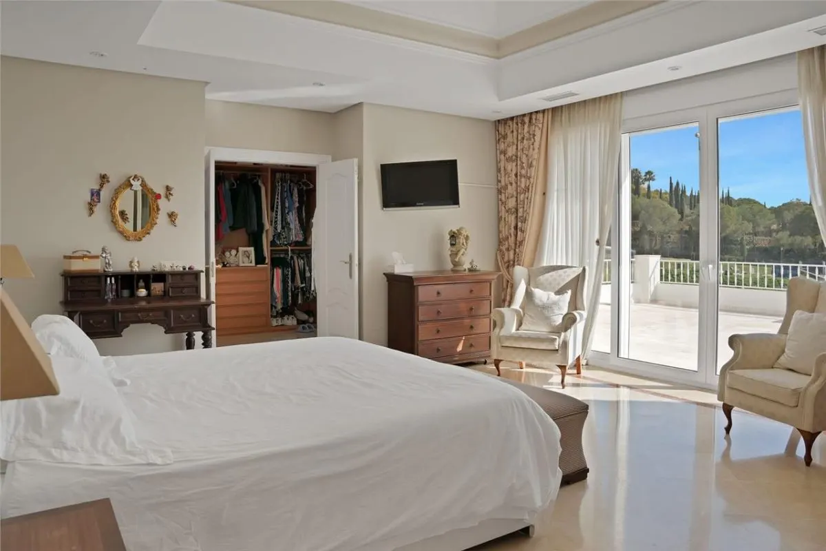 Private Belvedere Estate 72 — Marbella East, Marbella view 7