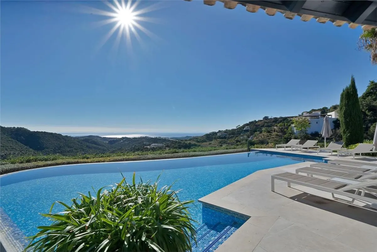 Villa Horizon 89 — Monte Mayor Private Estate, Benahavis — Photograph 1