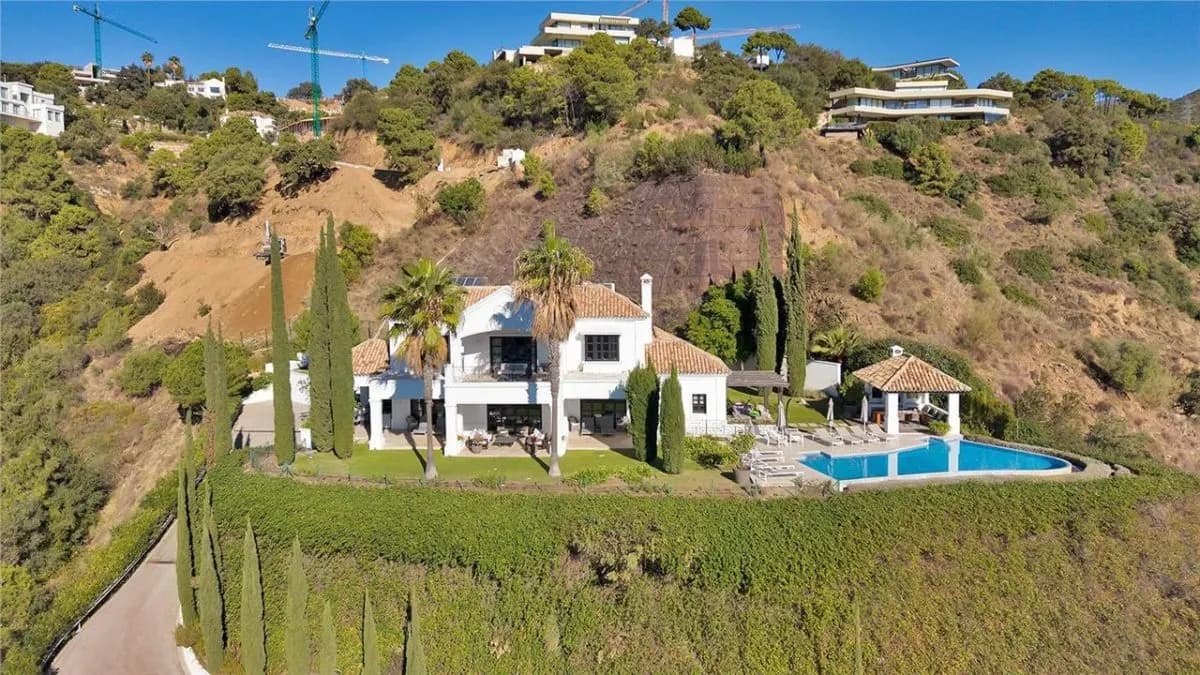 Villa Horizon 89 — Monte Mayor Private Estate, Benahavis view 2