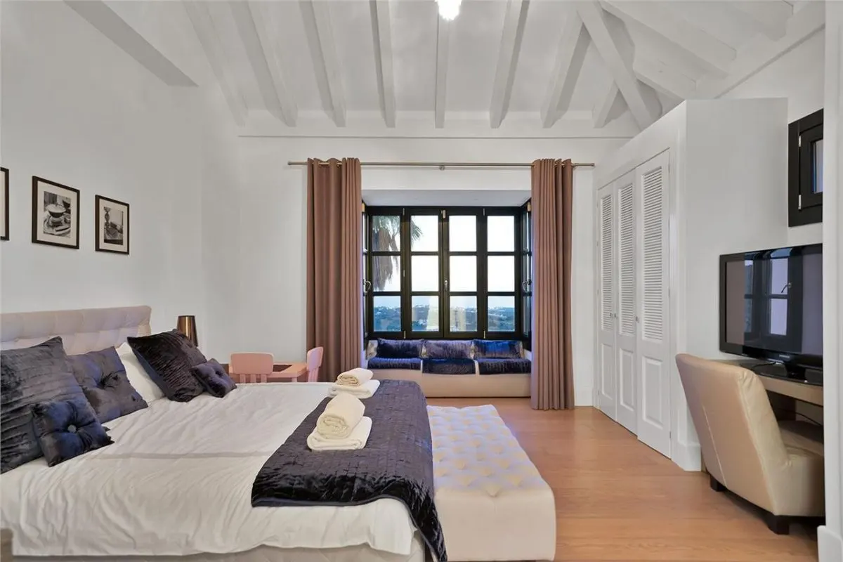 Villa Horizon 89 — Monte Mayor Private Estate, Benahavis view 19