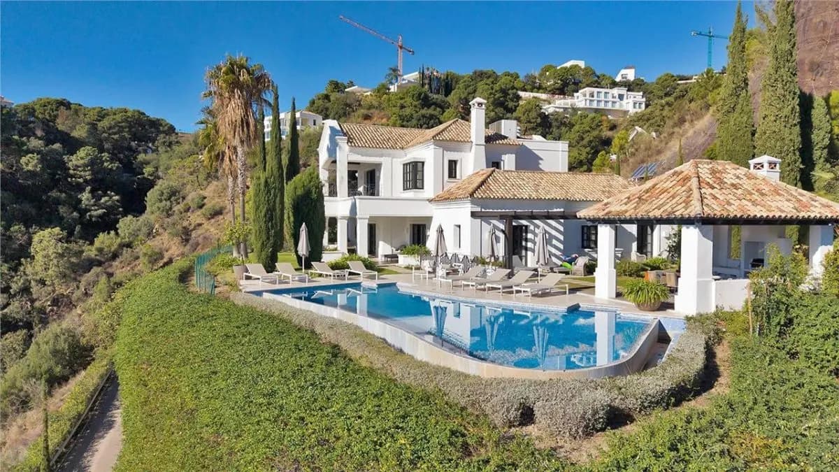 Villa Horizon 89 — Monte Mayor Private Estate, Benahavis view 3