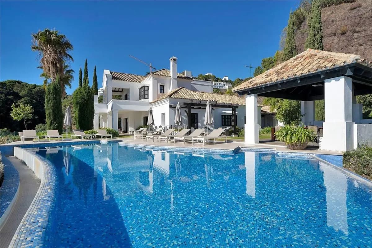 Villa Horizon 89 — Monte Mayor Private Estate, Benahavis view 4
