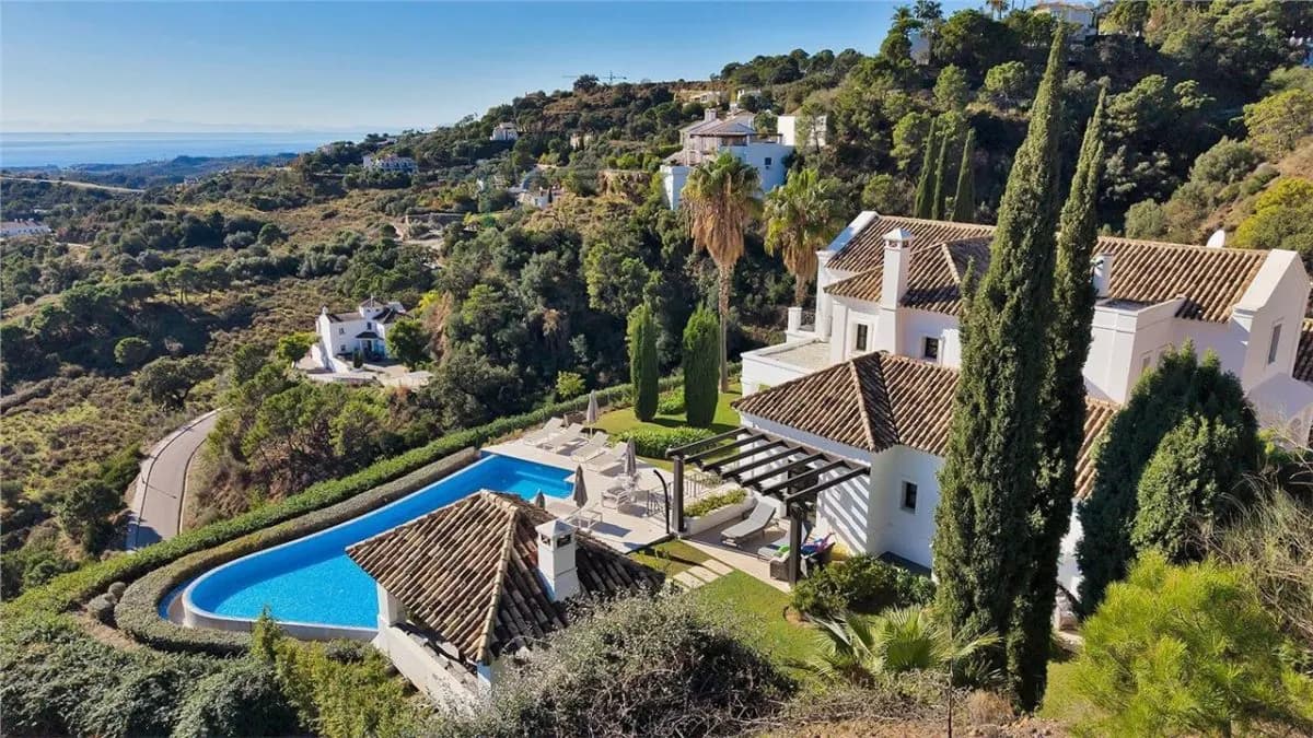 Villa Horizon 89 — Monte Mayor Private Estate, Benahavis view 5