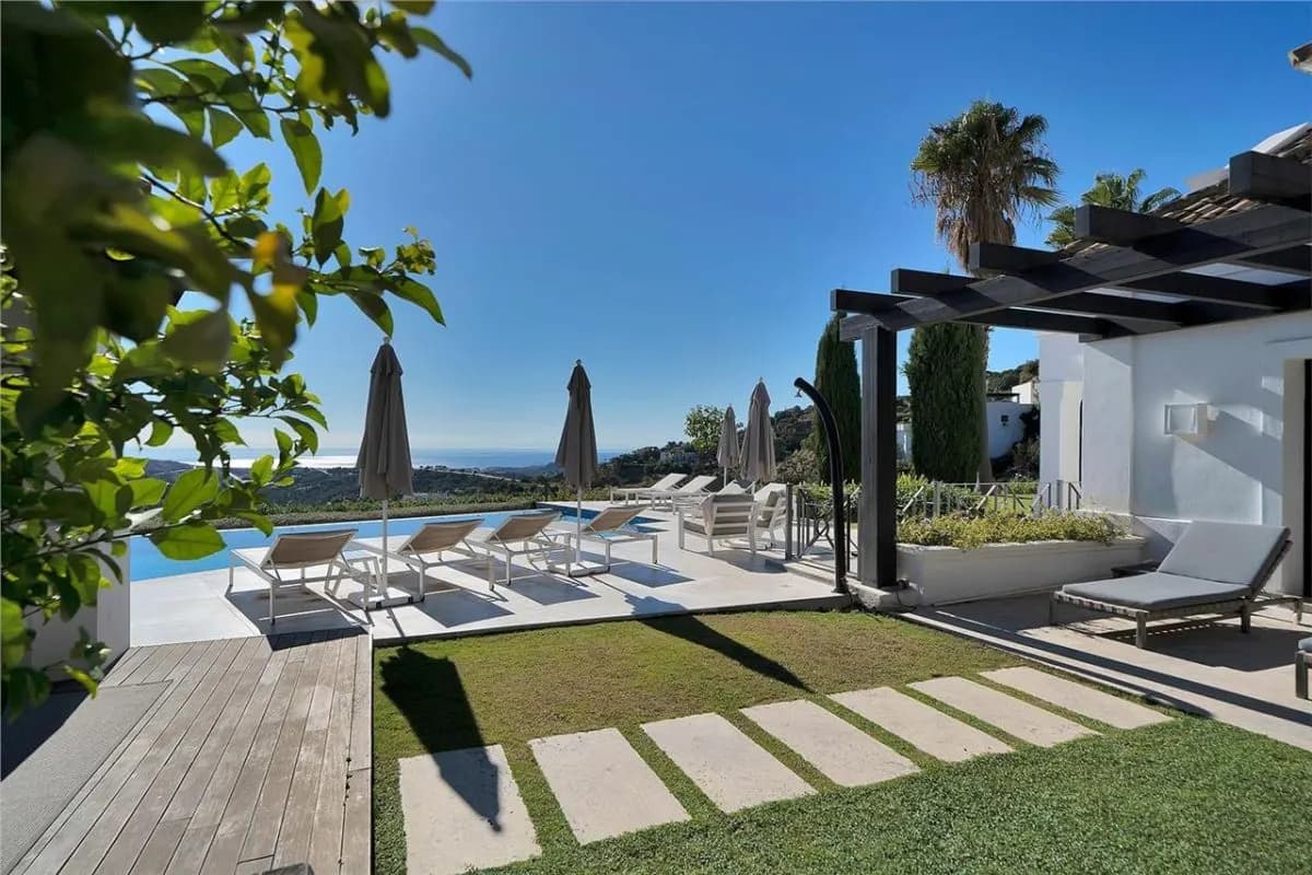 Villa Horizon 89 — Monte Mayor Private Estate, Benahavis view 6