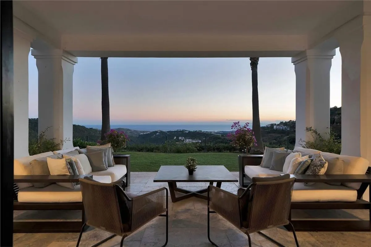 Villa Horizon 89 — Monte Mayor Private Estate, Benahavis view 8