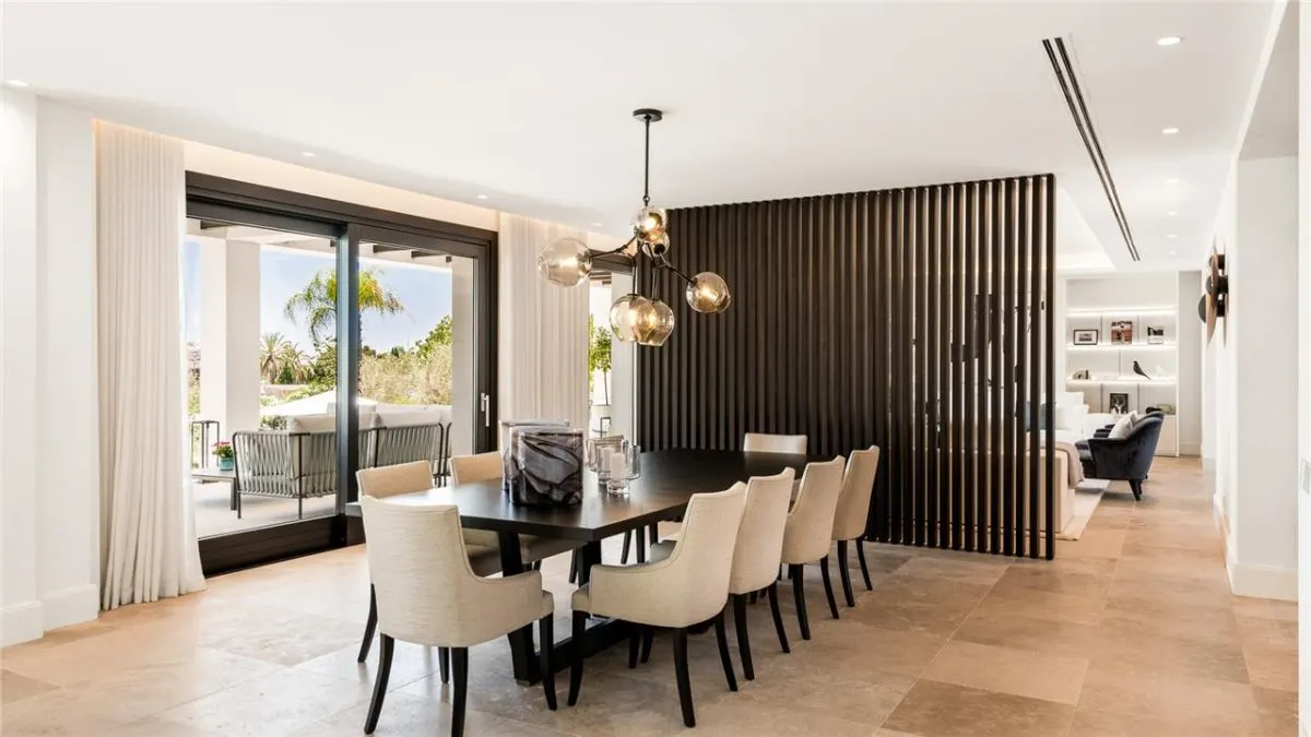 Villa Horizon 27 — Guadalmina Baja Private Estate, Marbella view 11