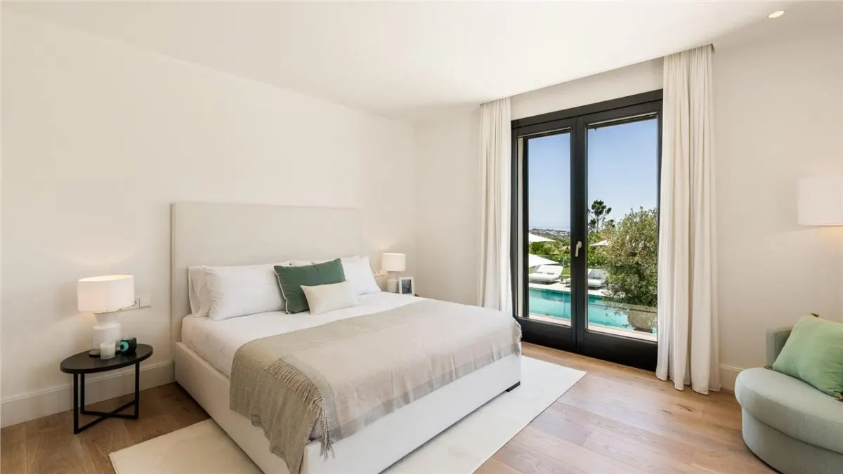 Villa Horizon 27 — Guadalmina Baja Private Estate, Marbella view 16