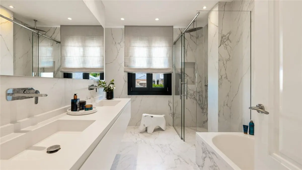 Villa Horizon 27 — Guadalmina Baja Private Estate, Marbella view 17
